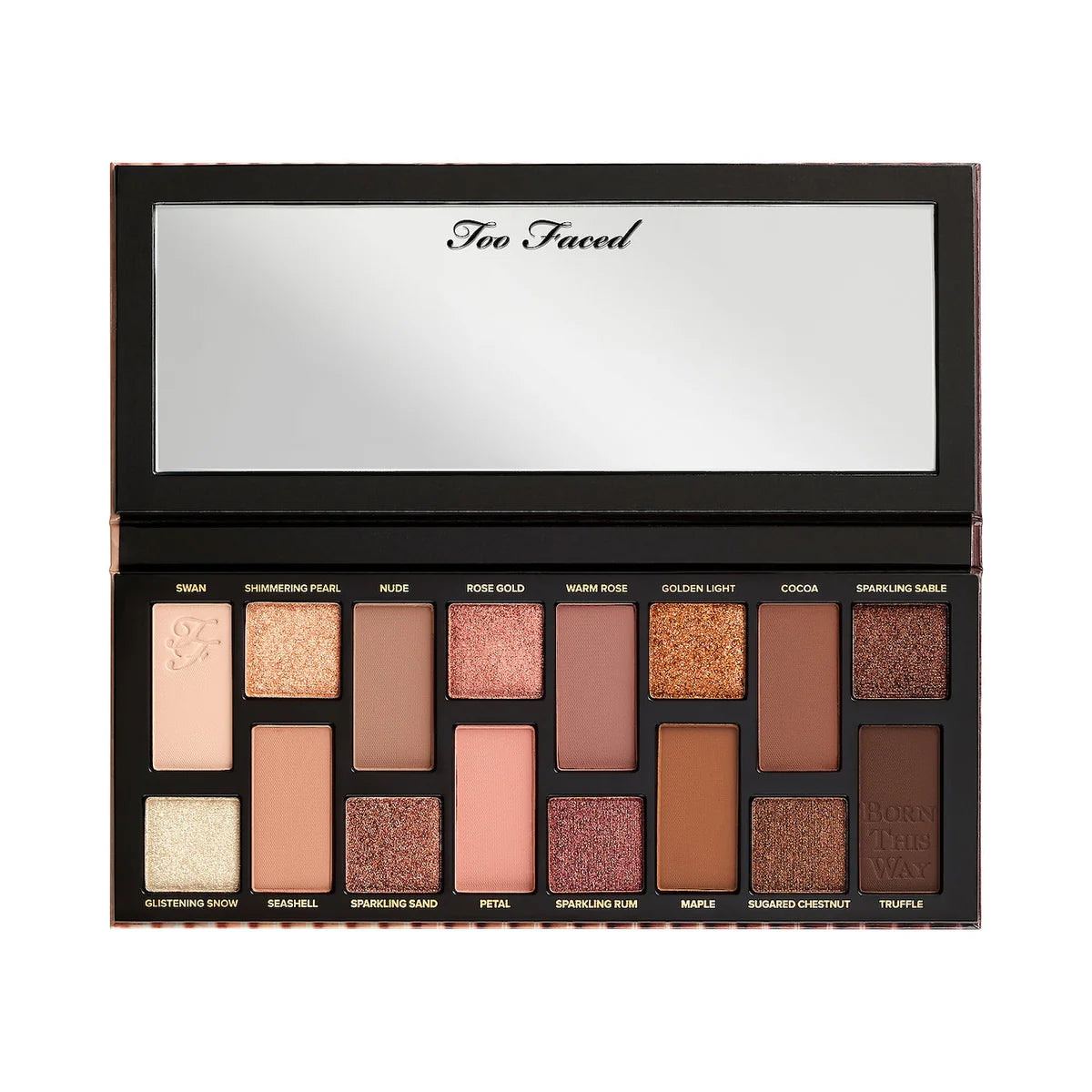 Too Faced - The Natural Nudes