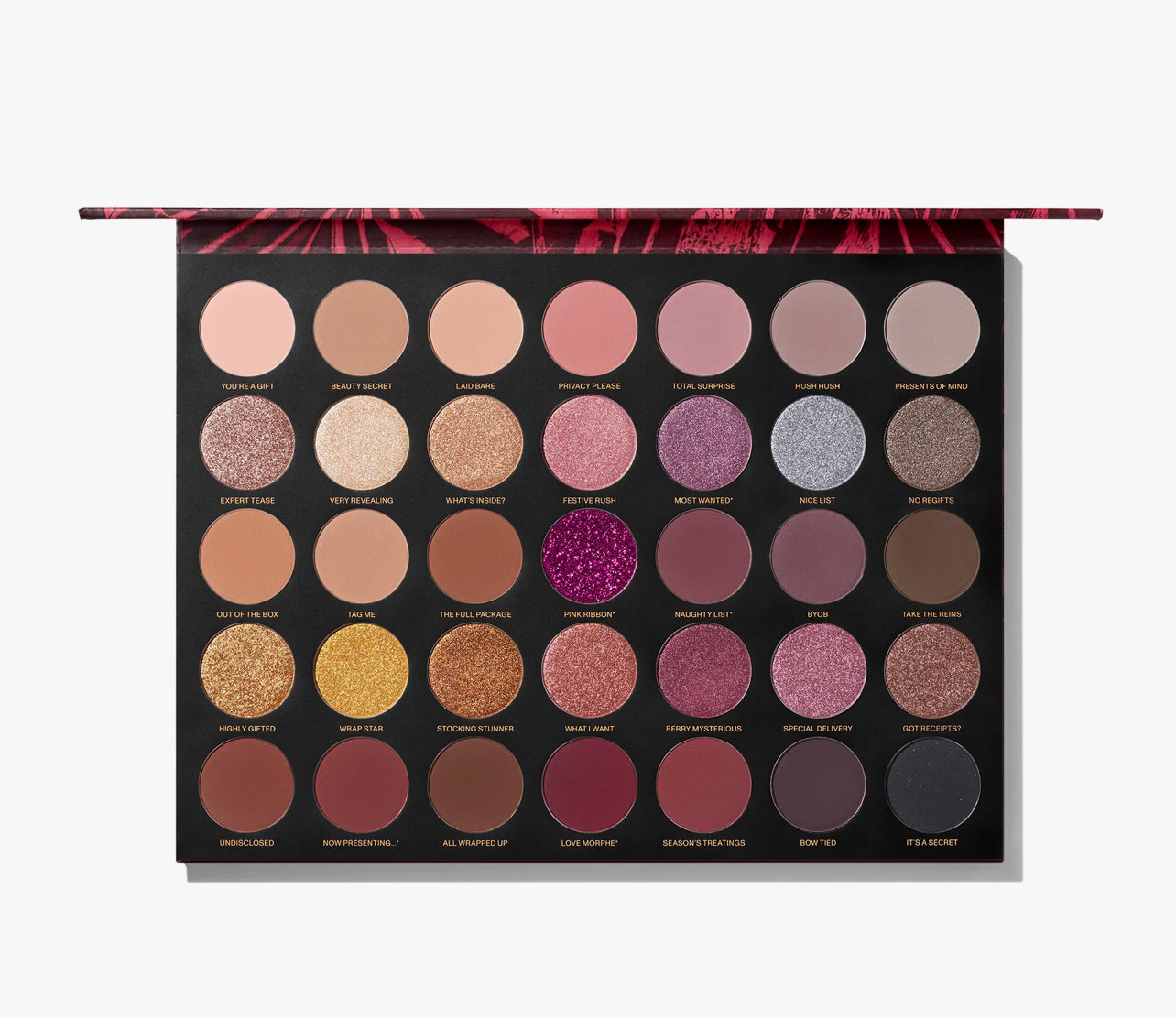 Morphe - 35 TE Tease The Season