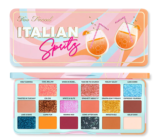 Too Faced - Italian Spritz