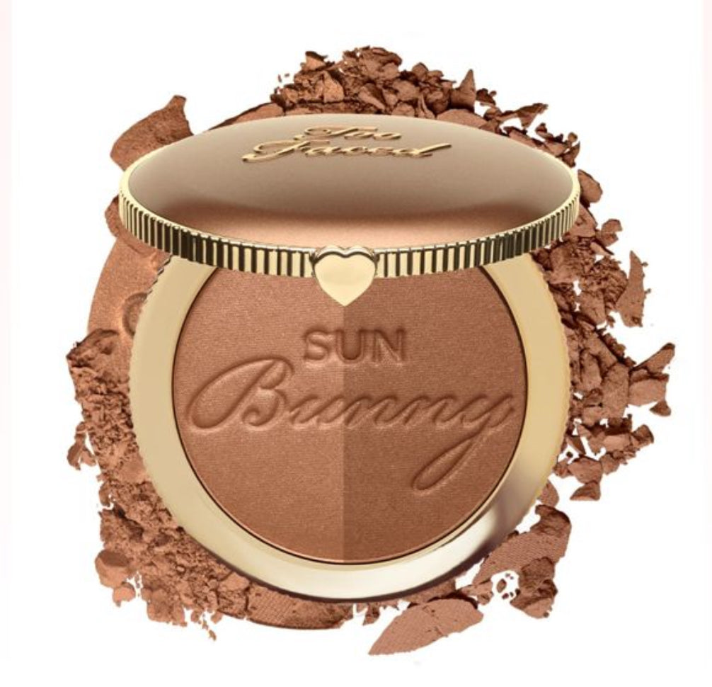 Too faced sun bunny natural bronzer