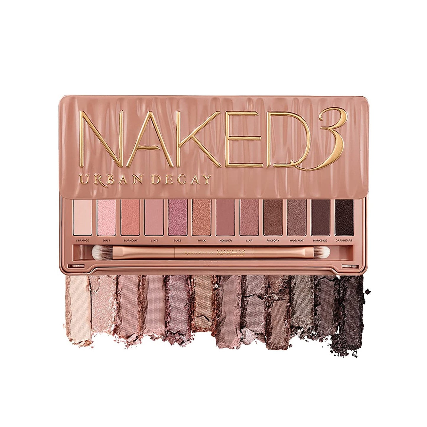 Urban decay Naked 3