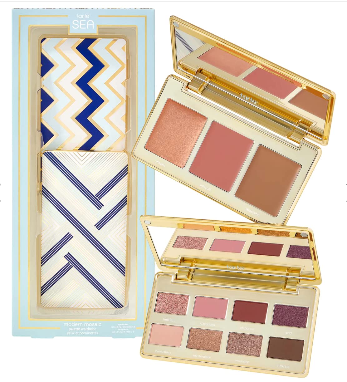 Tarte Sea - Palette Wardrobe