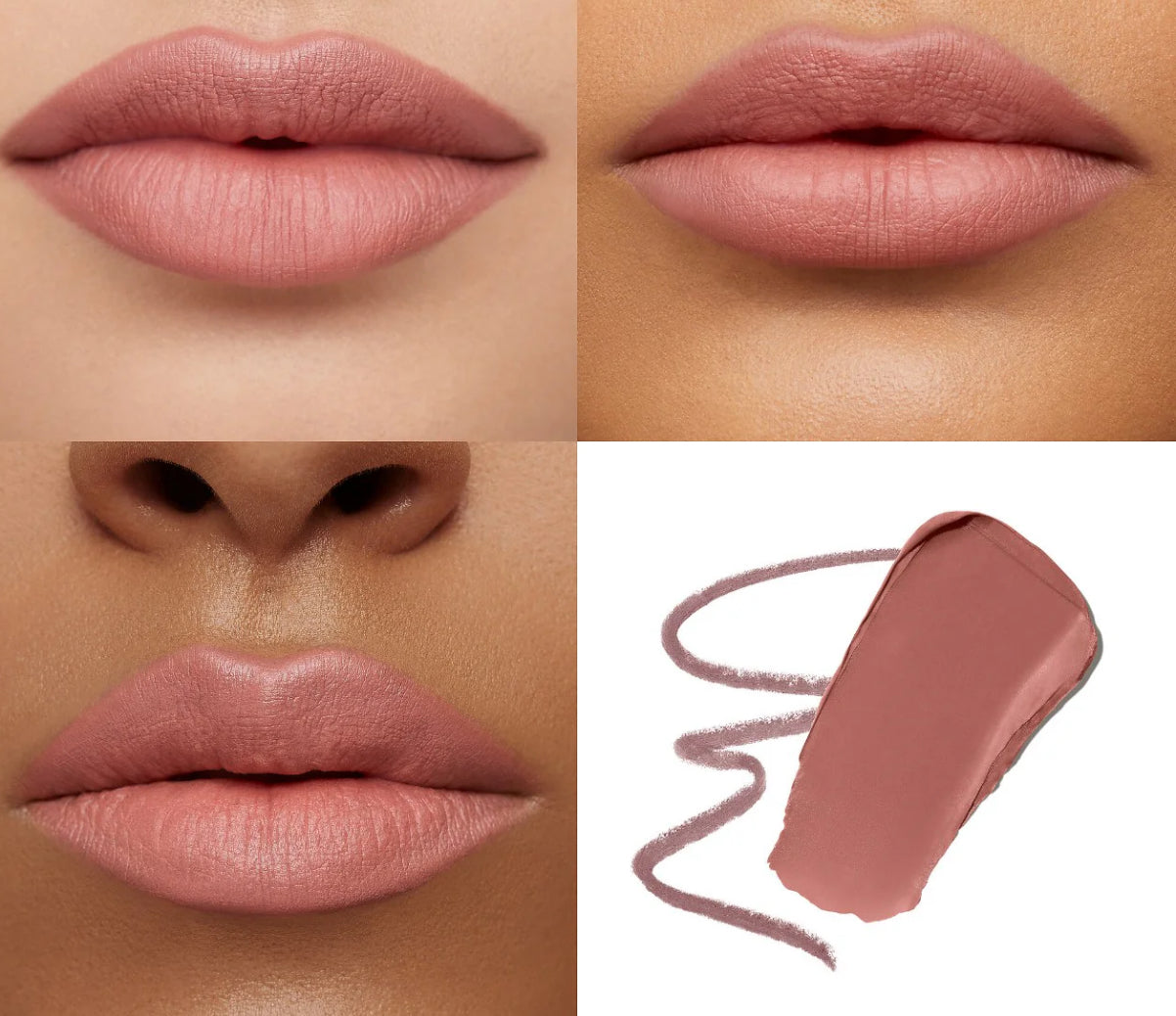 Makeup by mario lip kit (Nude pink)