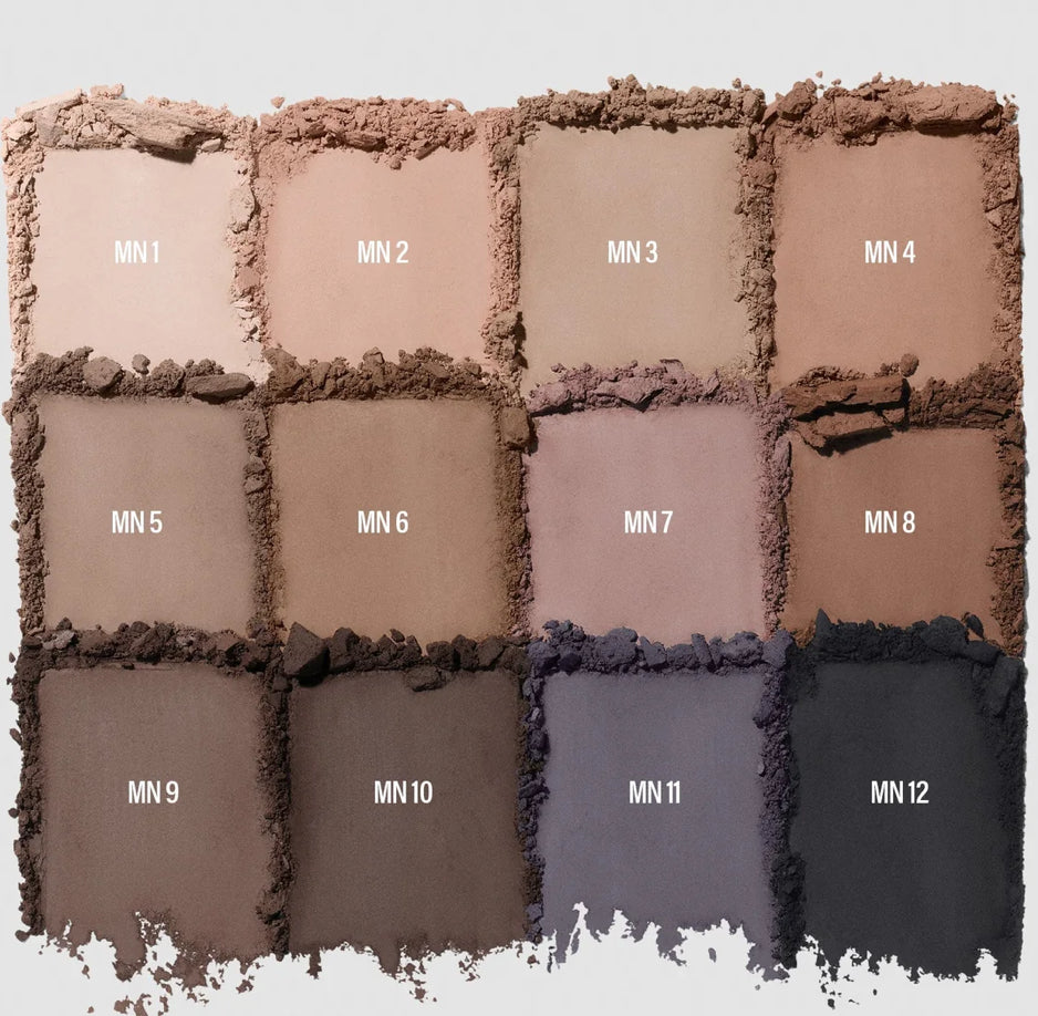 Makeup by mario: MASTER MATTES THE NEUTRAL