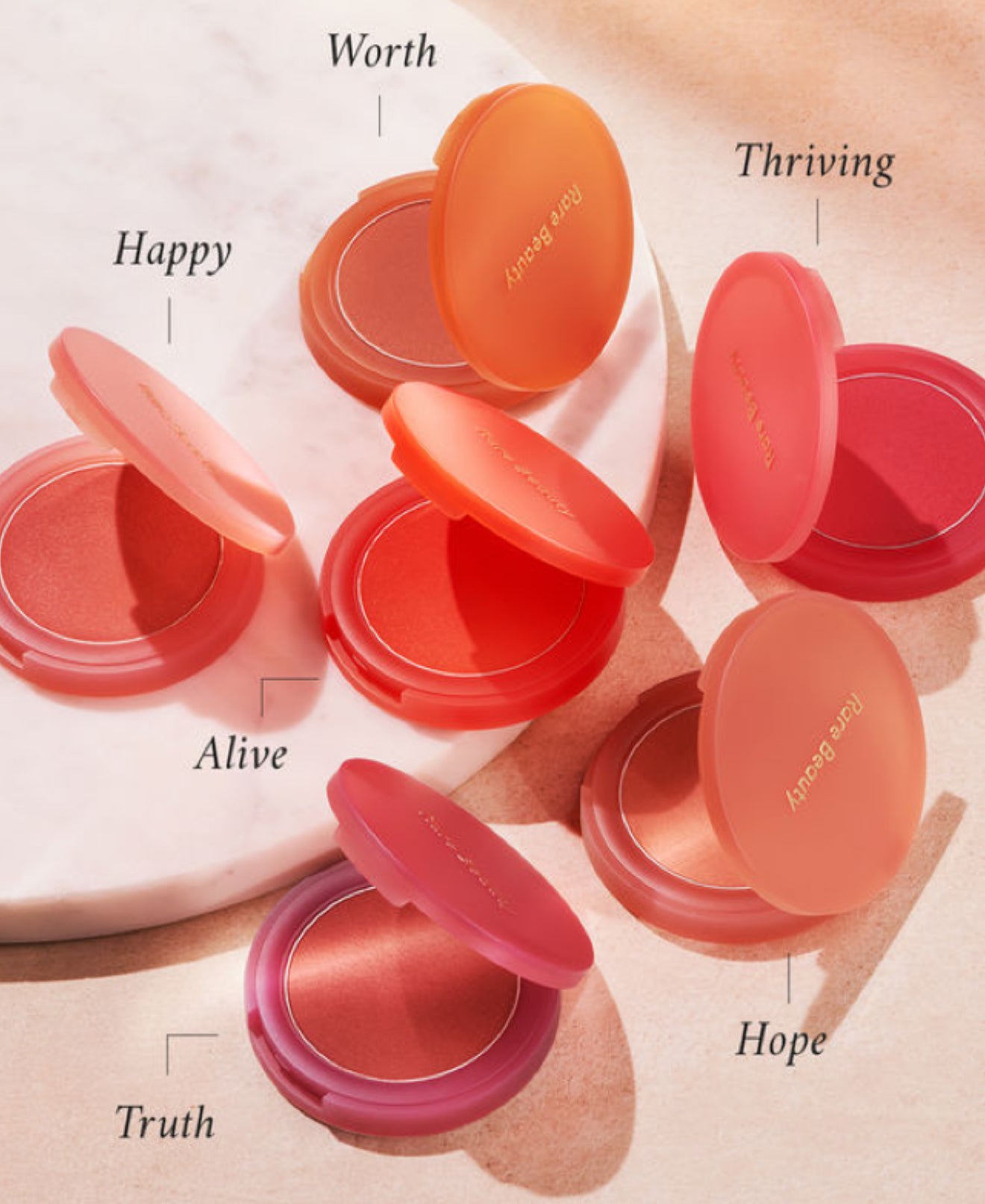 Rare beauty soft pinch blush matt