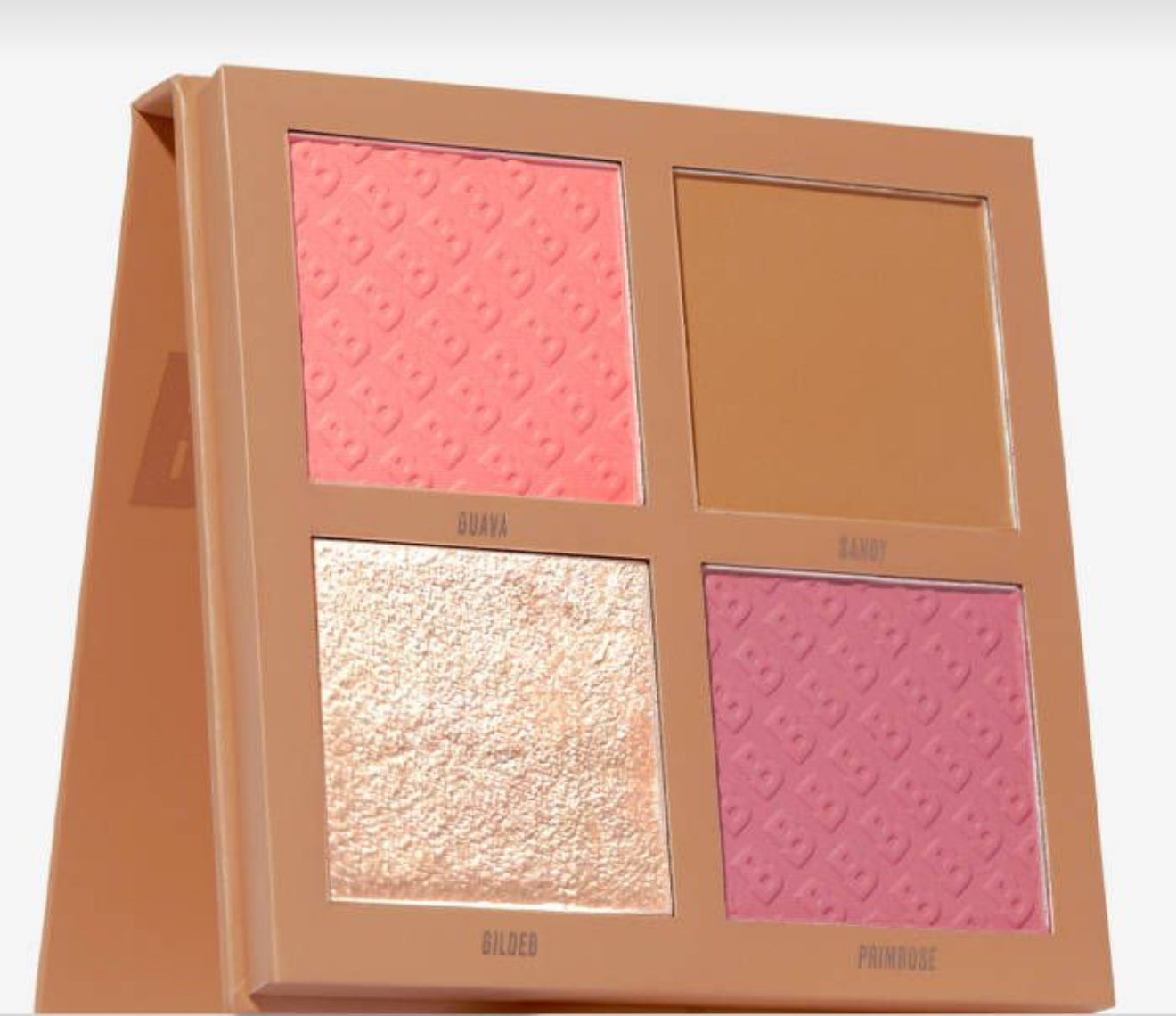 Beauty bay face Palette