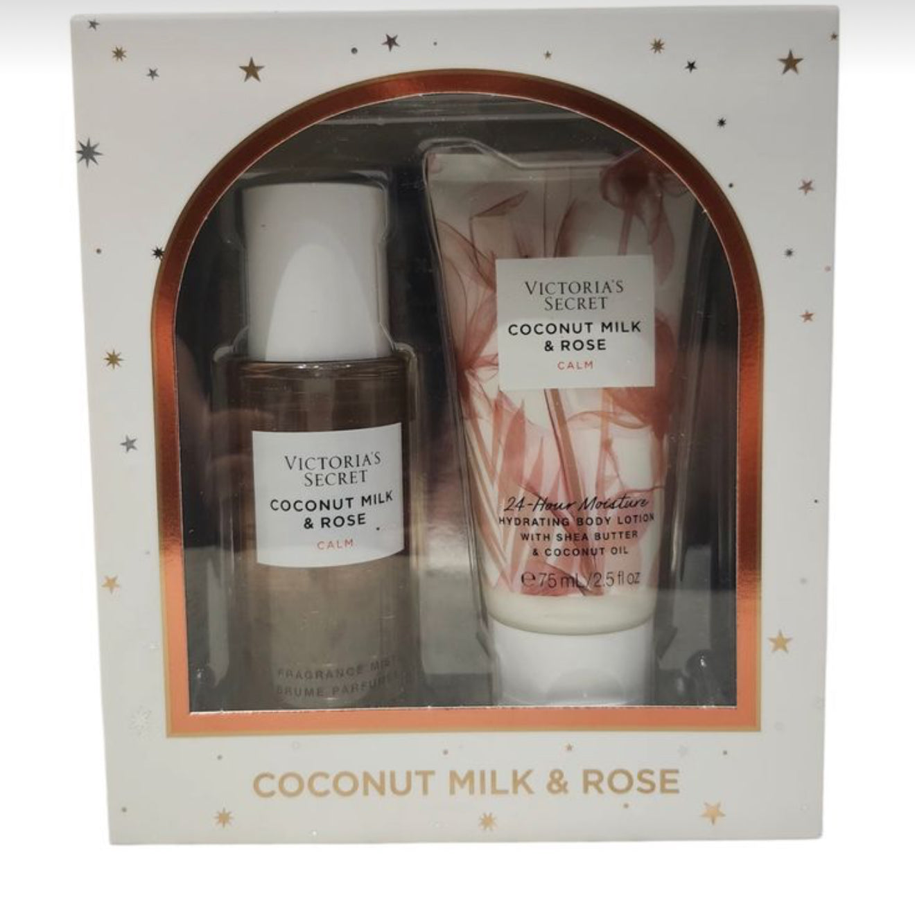 Victoria secret Coconut milk&Rose