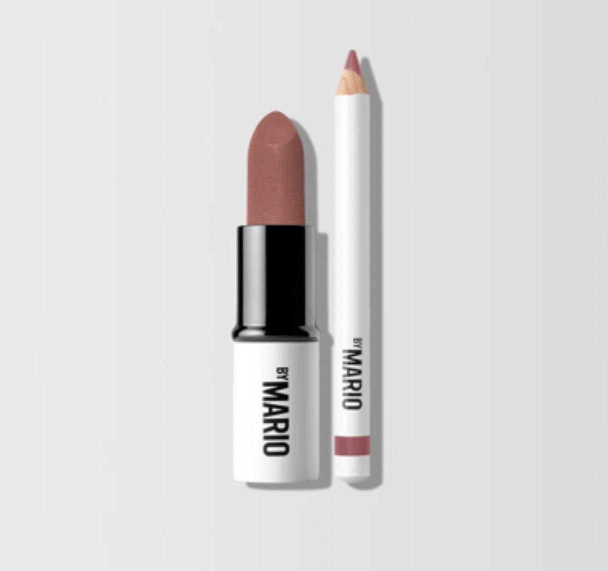Makeup by mario lip kit (mauve nude)