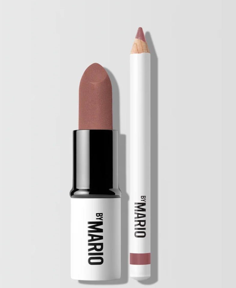 Makeup by mario lip kit (Nude pink)