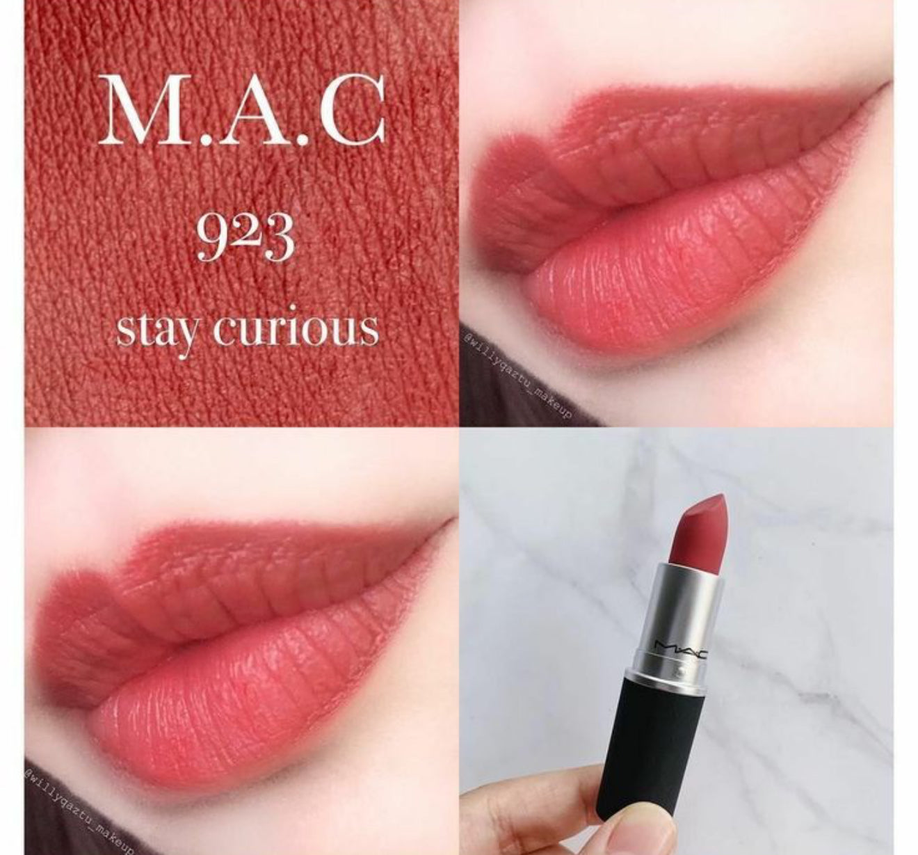 Mac Lipstick