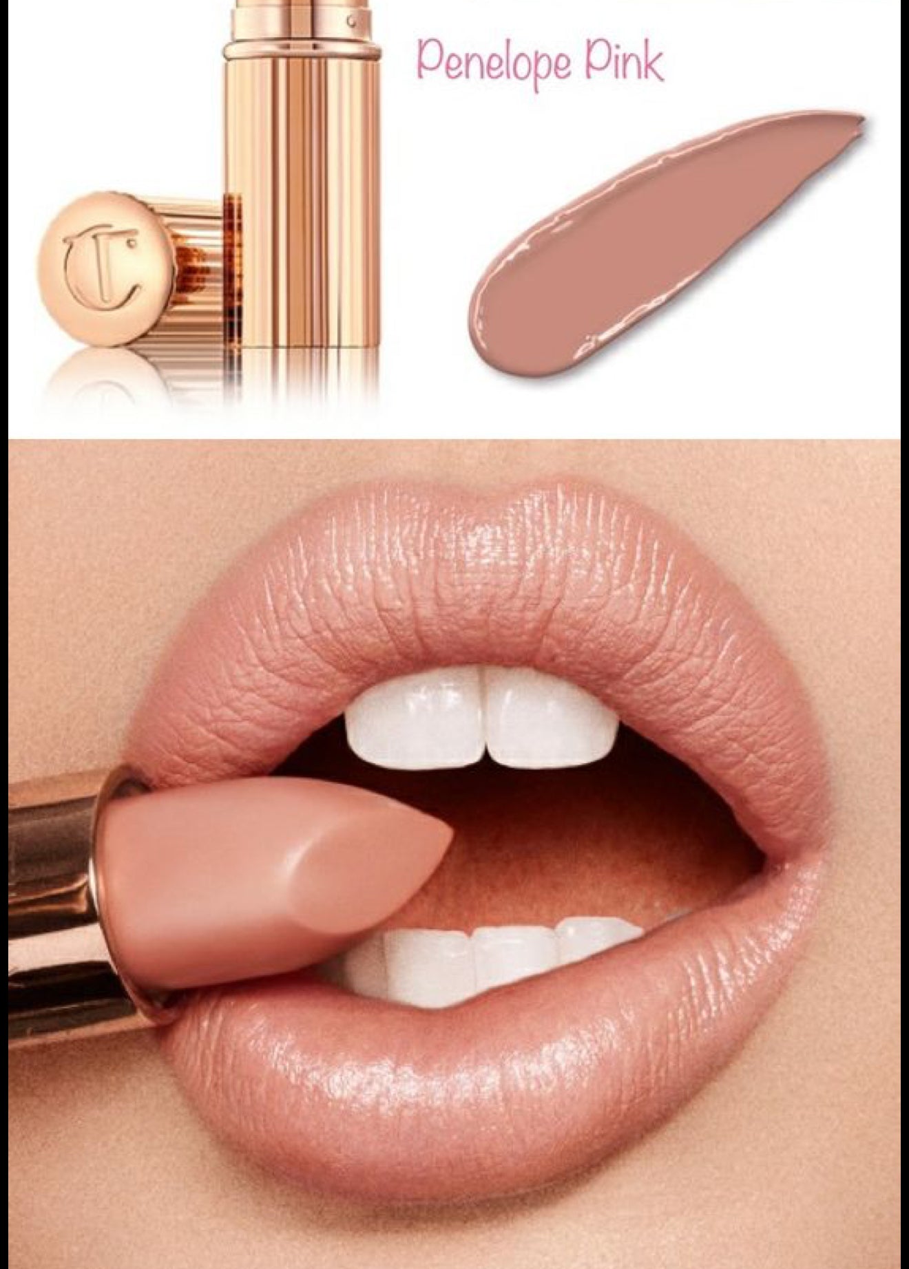 CHARLOTTE TILBURY LIPSTICK