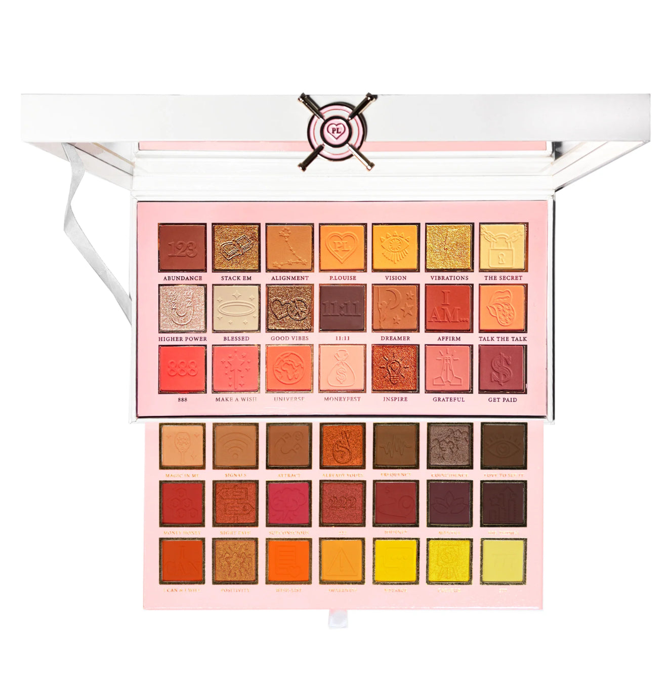 P.Louise All I See Is $igns 42 Pan Palette