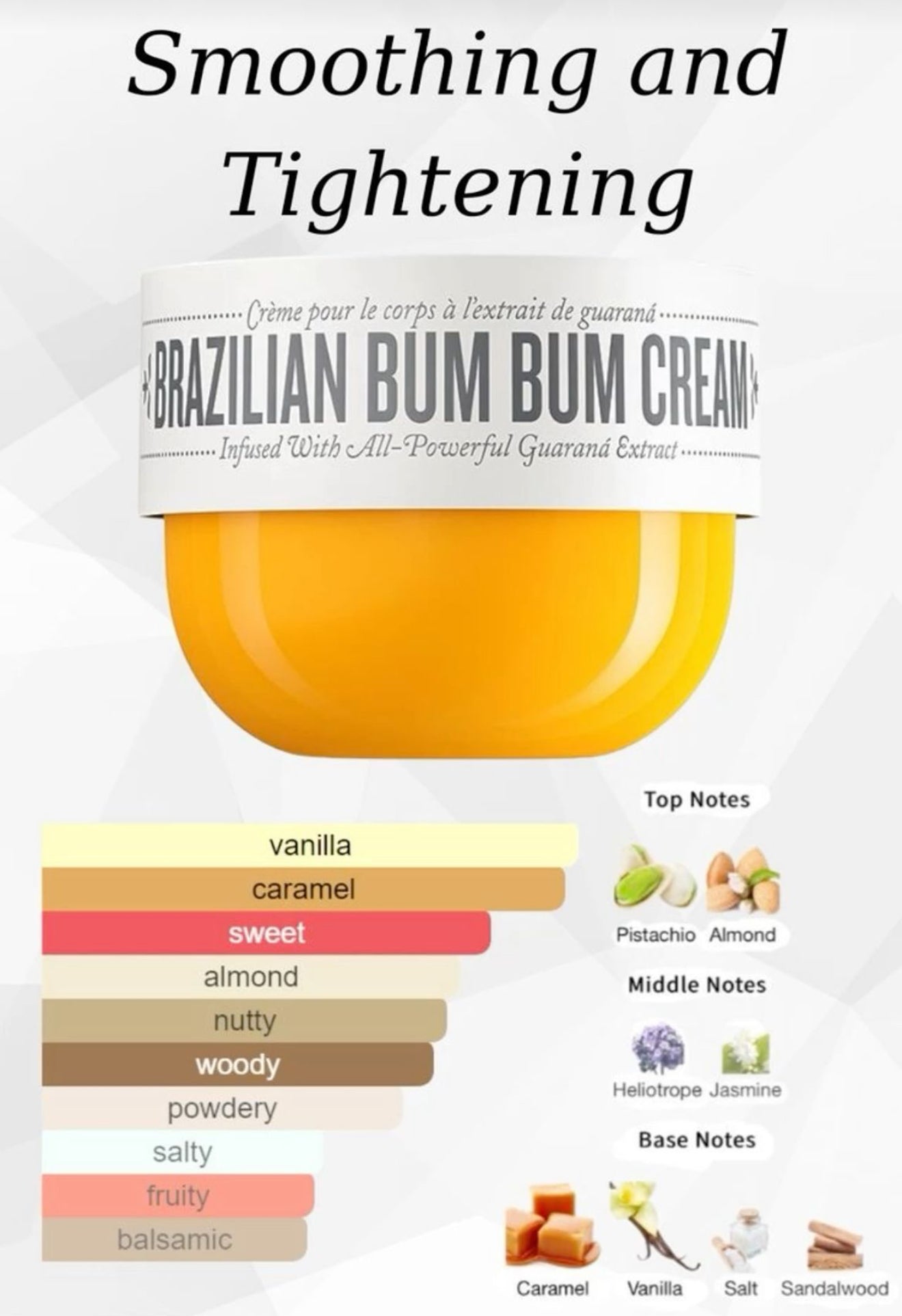 Bum bum cream - Sol de janeiro 75ml