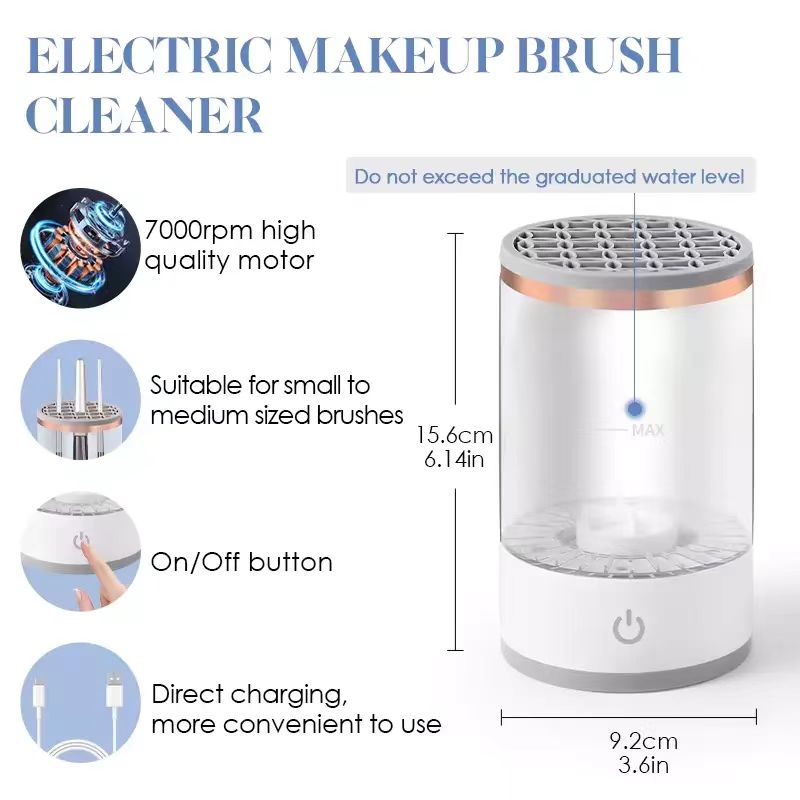 BRUSHES CLEANING MACHINE