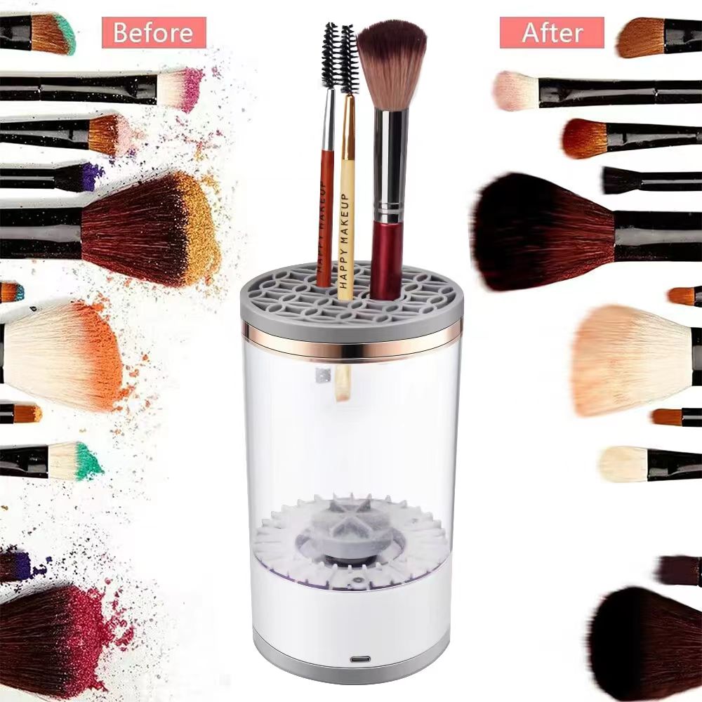 BRUSHES CLEANING MACHINE