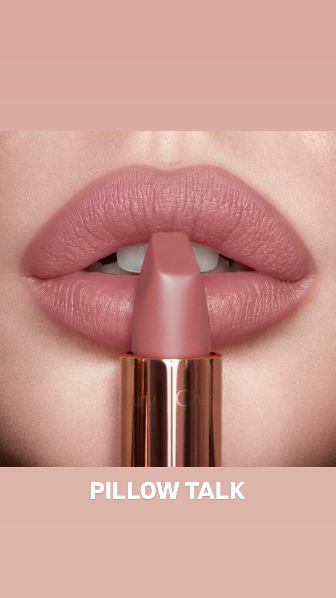 CHARLOTTE TILBURY LIPSTICK