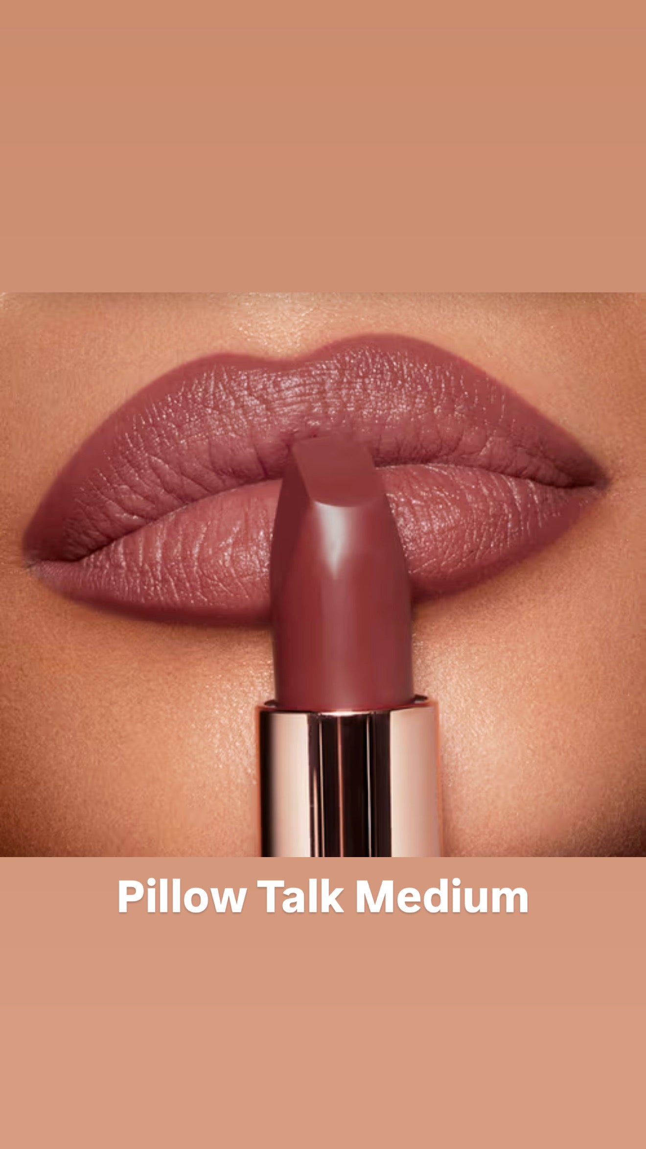 CHARLOTTE TILBURY LIPSTICK