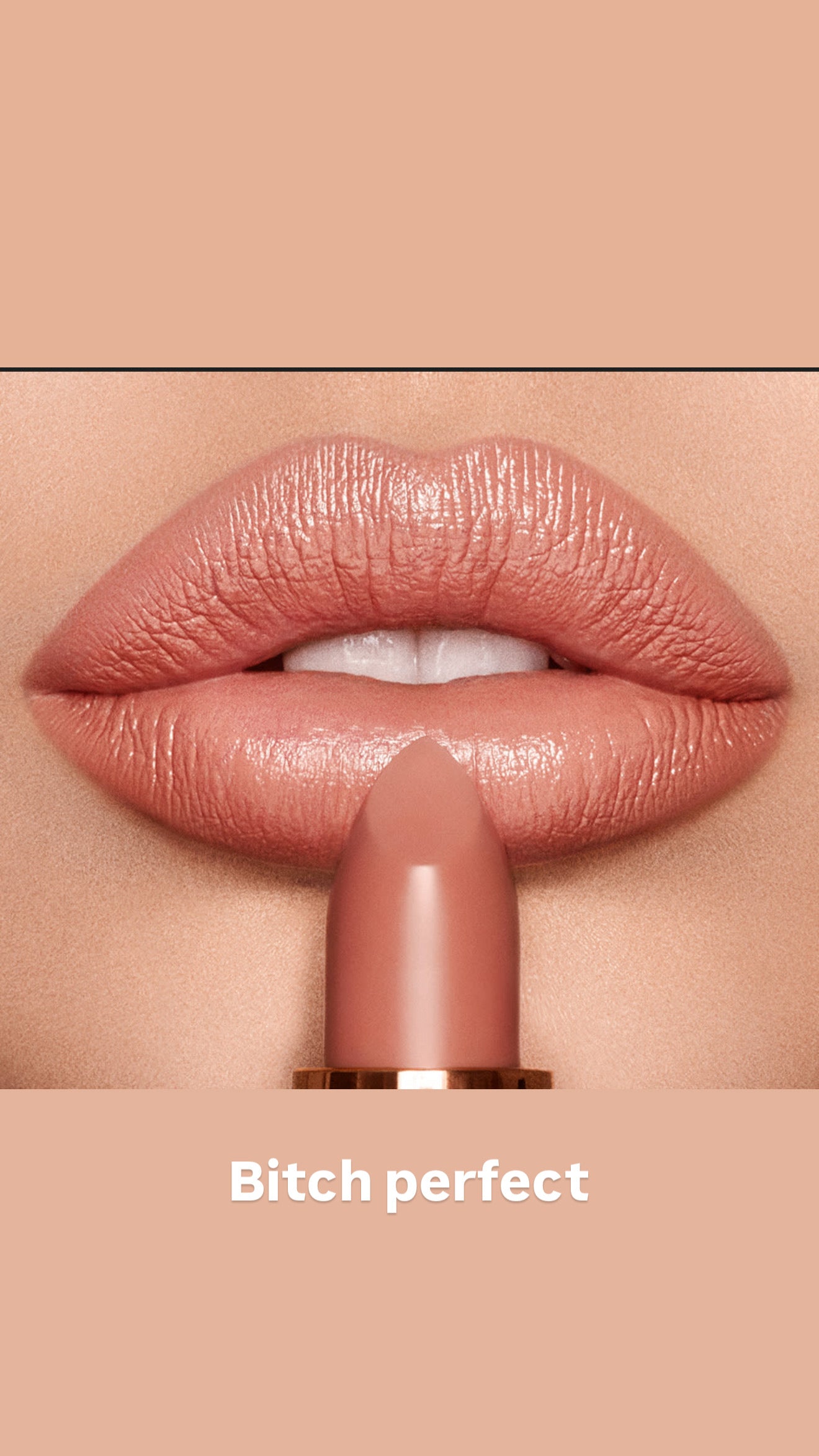 CHARLOTTE TILBURY LIPSTICK