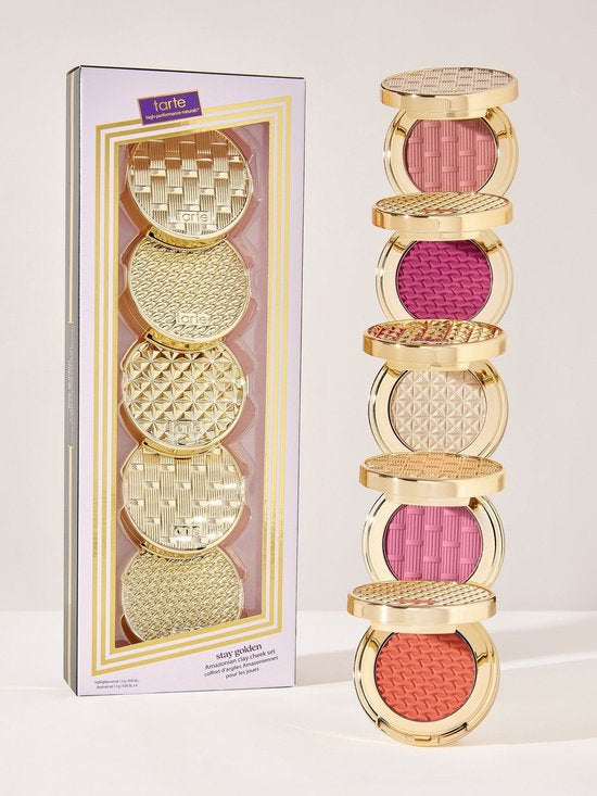 TARTE STAY GOLDEN