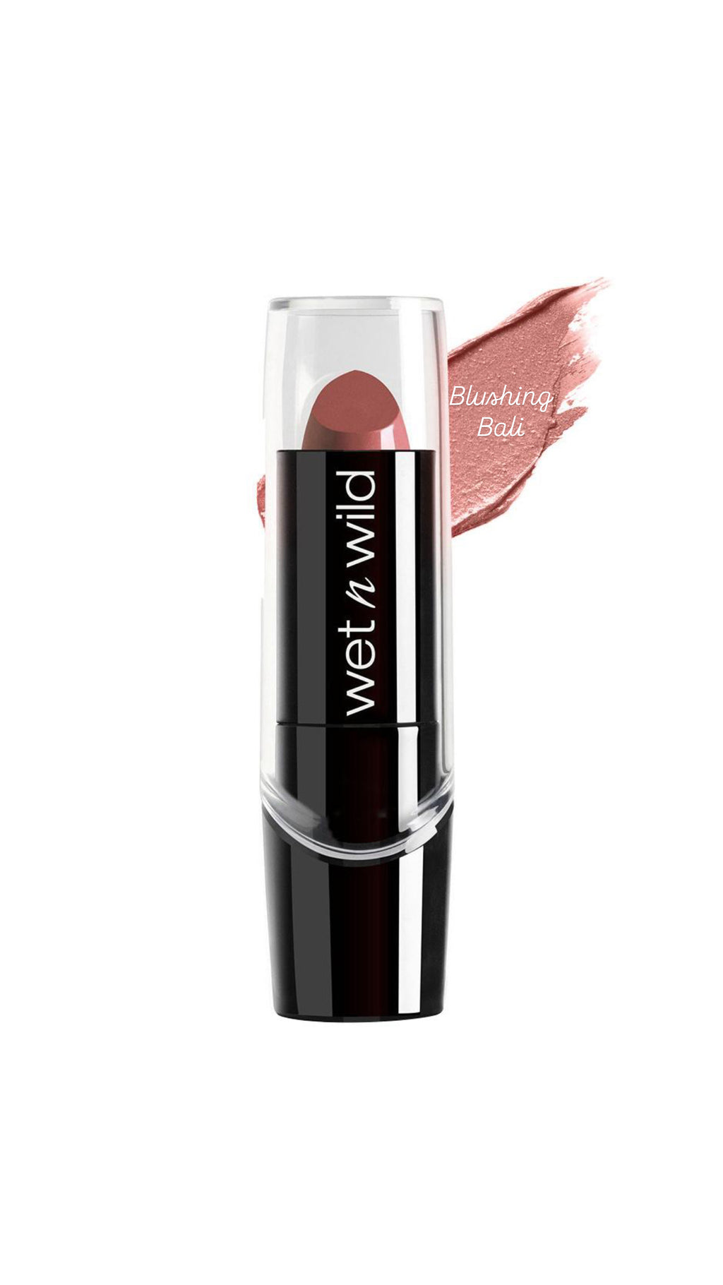 Wet n Wild-Silk finish Lipsticks