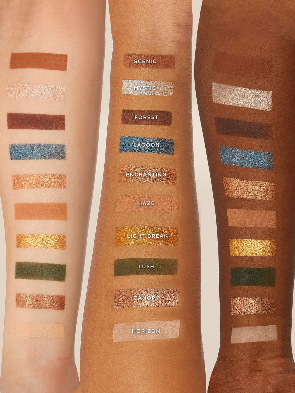 Tarte glamazon Amazonian Clay Eyeshadow Palette