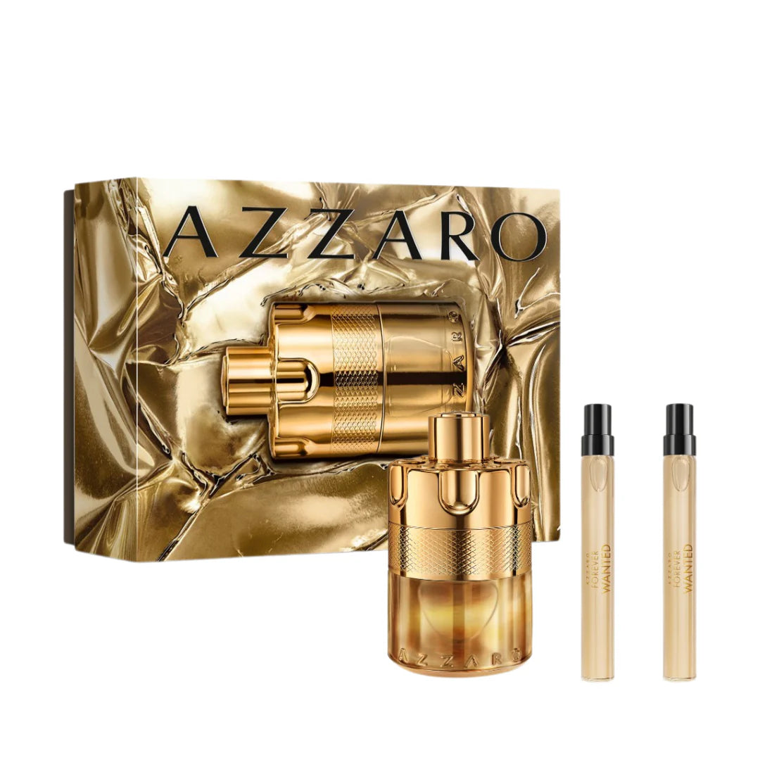 Azzaro Forever Wanted Elixir 100ML Set