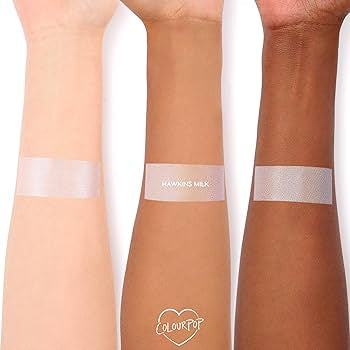 COULORPOP - Liquid Highlighter Body & face