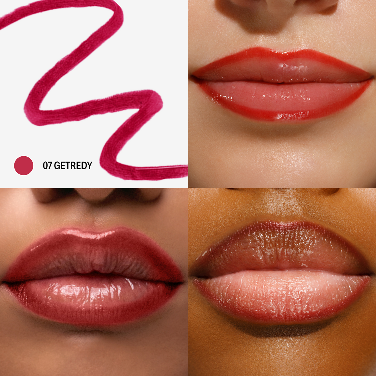 SACHEU - LIP LINER STAY-N