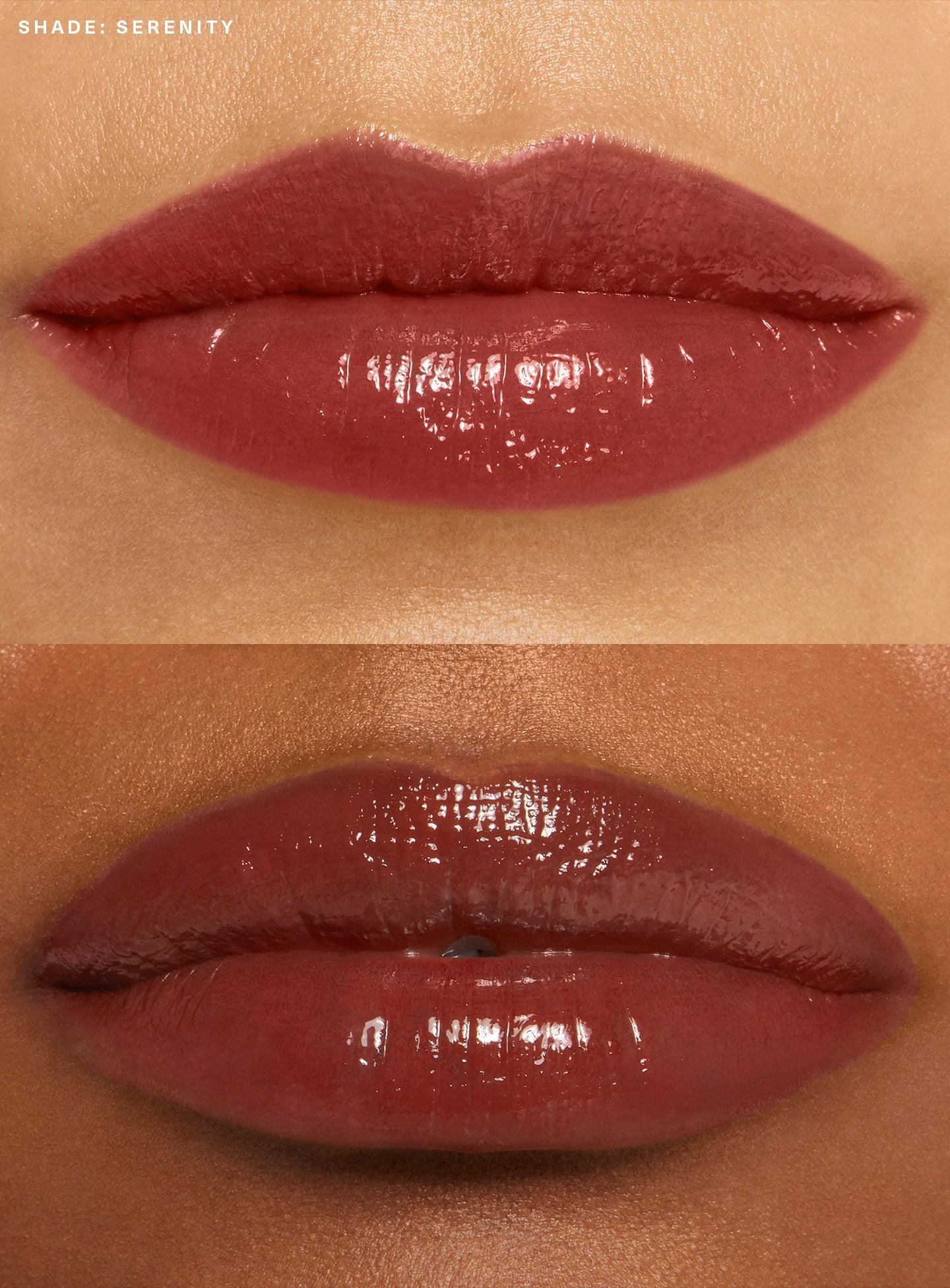 Rare beauty tinted lip oil