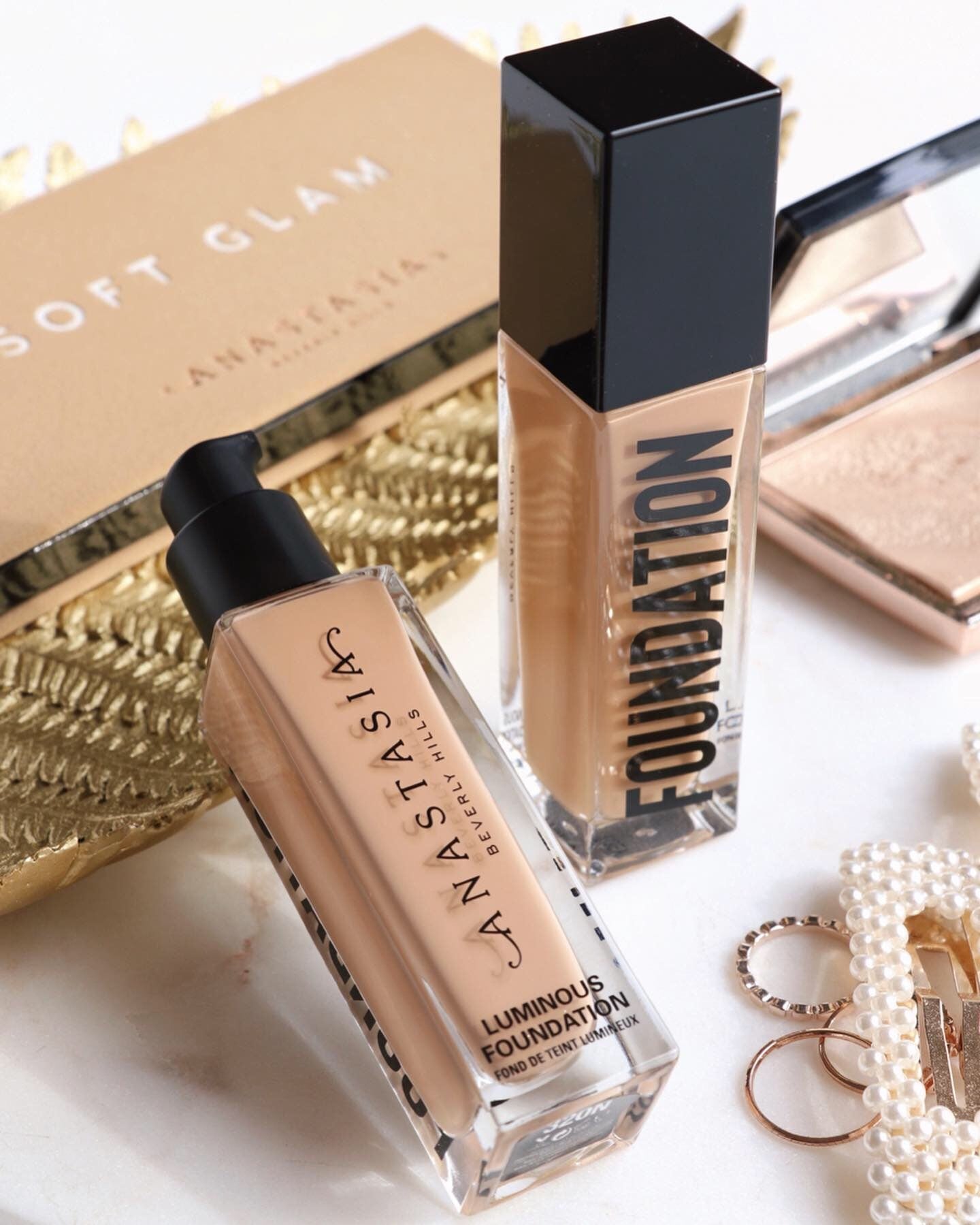 Anastasia Beverly Hills Luminous Foundation