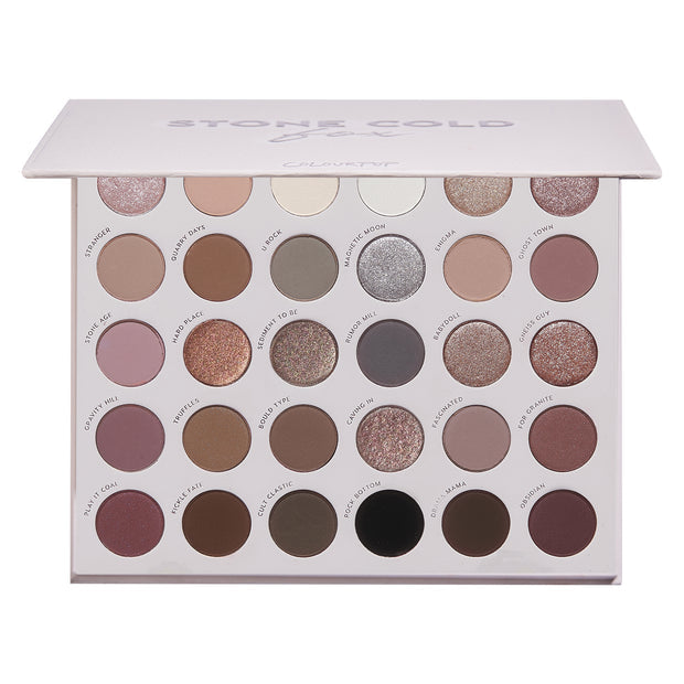 COULORPOP - Stone Cold Fox Eyeshadow palette