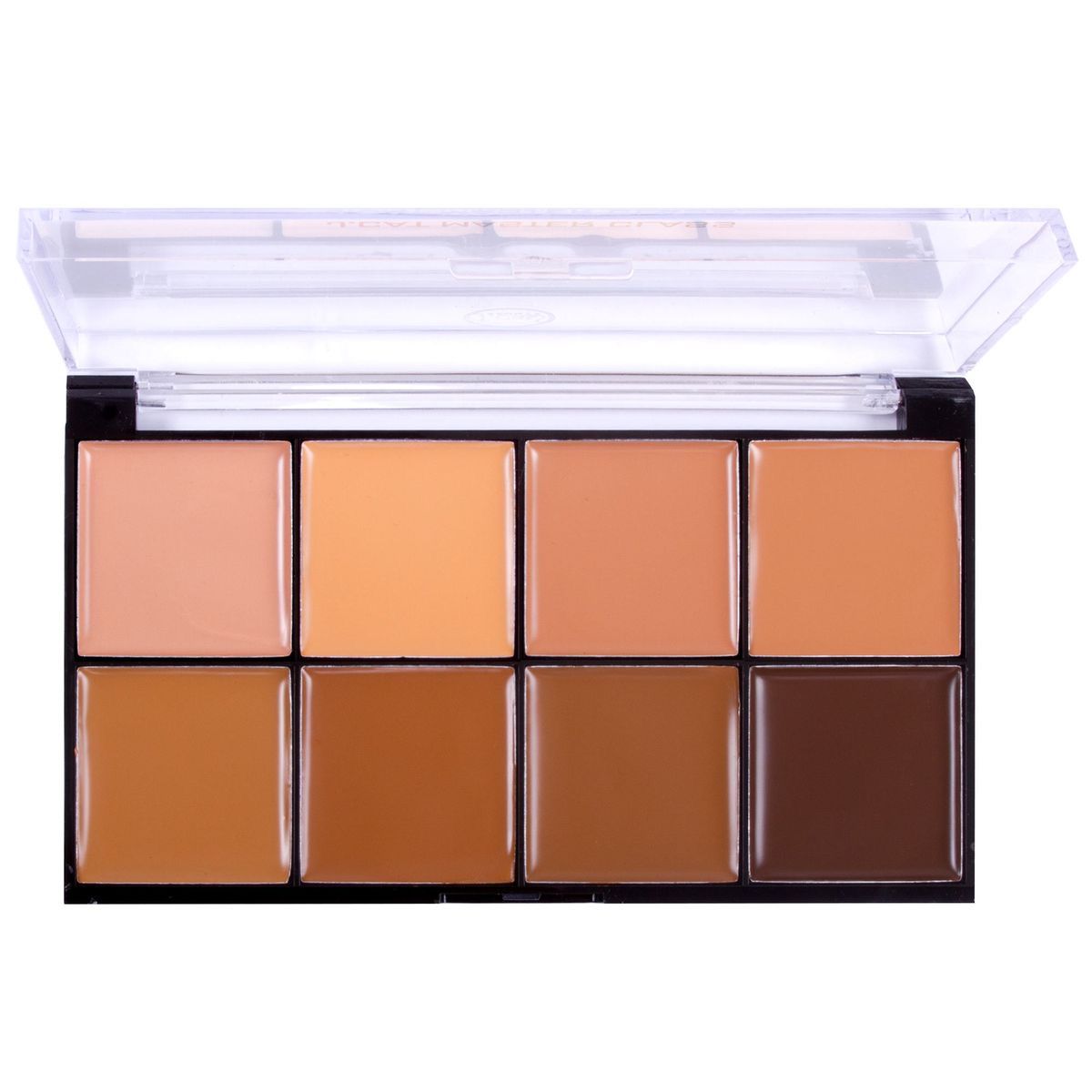 Jcat master class face color palette