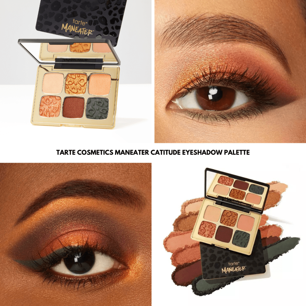 Tarte maneater eyeshadow