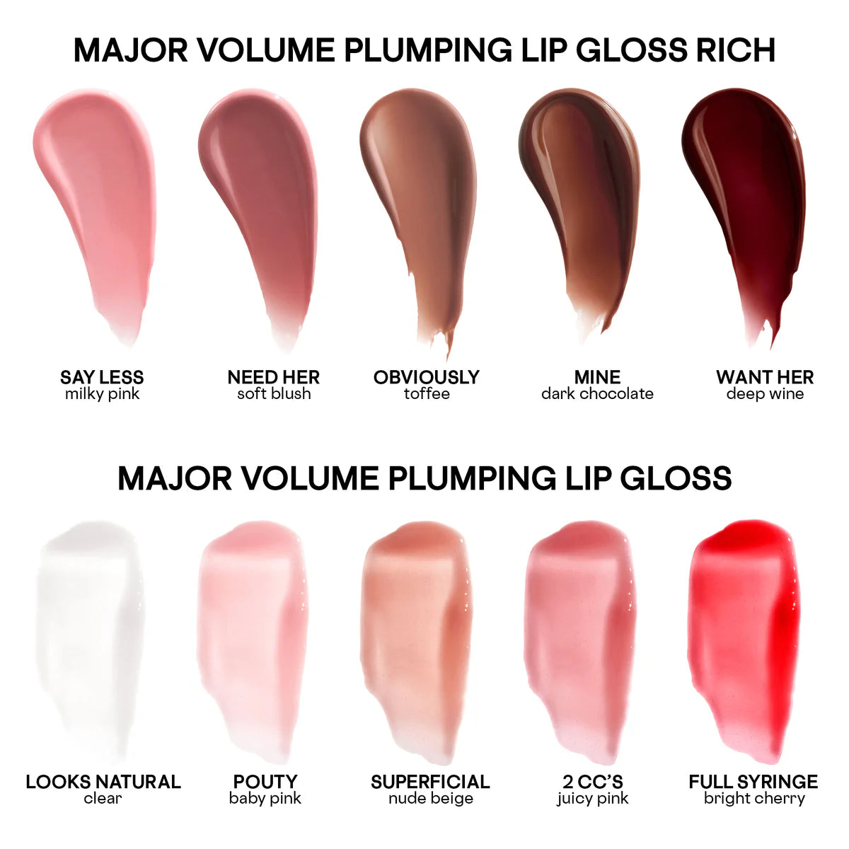 Patrick Ta Plumping Gloss