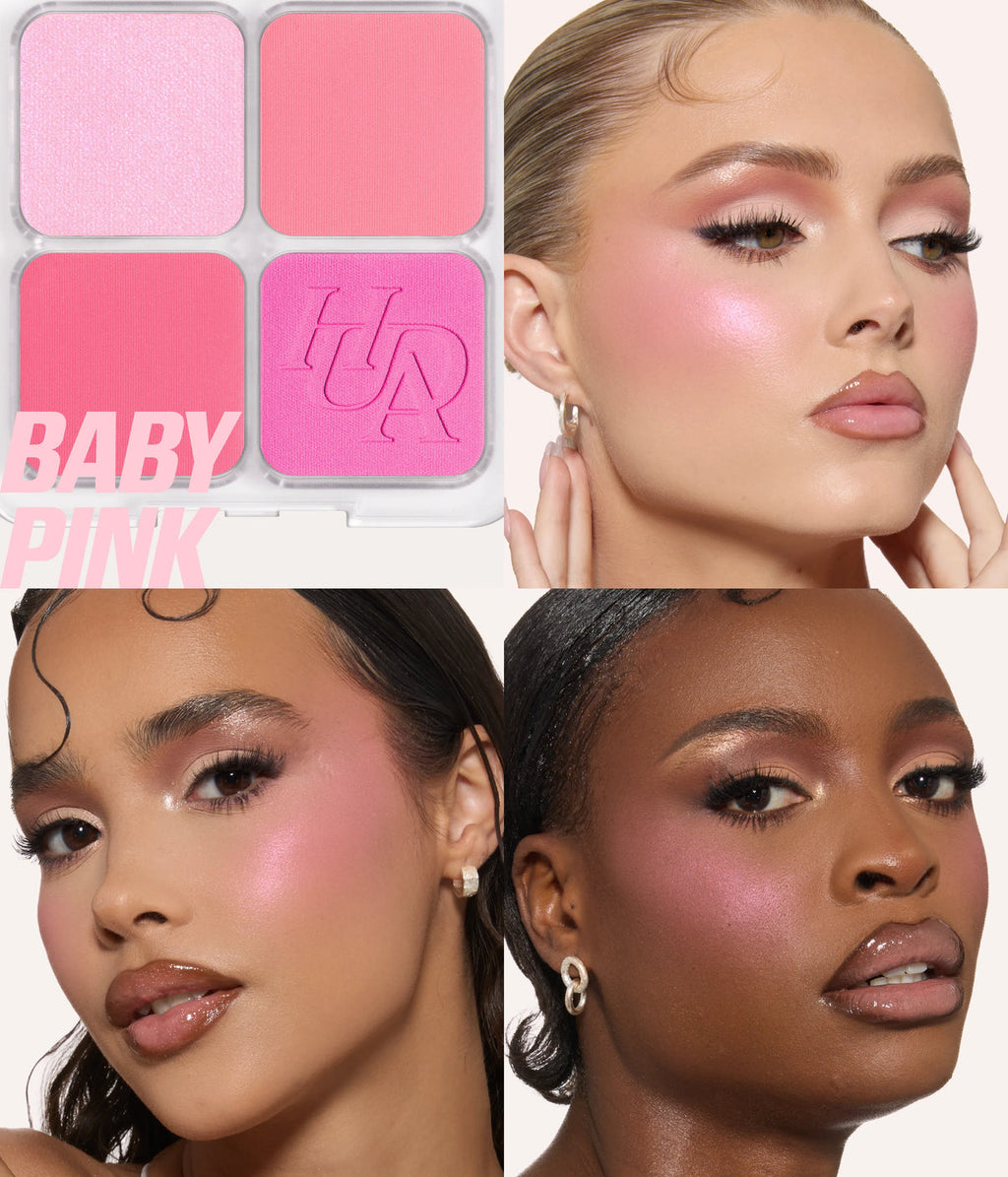 Huda Beauty Blush Palette