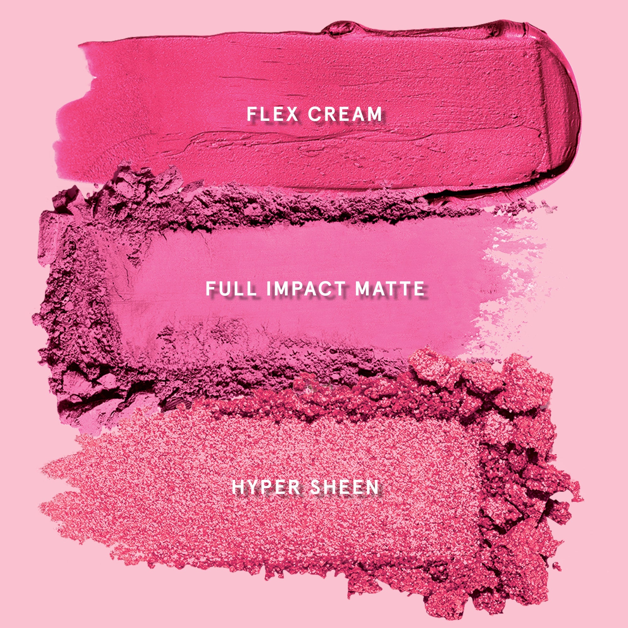 ONE/SIZE BY PATRICK STARRR- 3D Blush Trio Palette