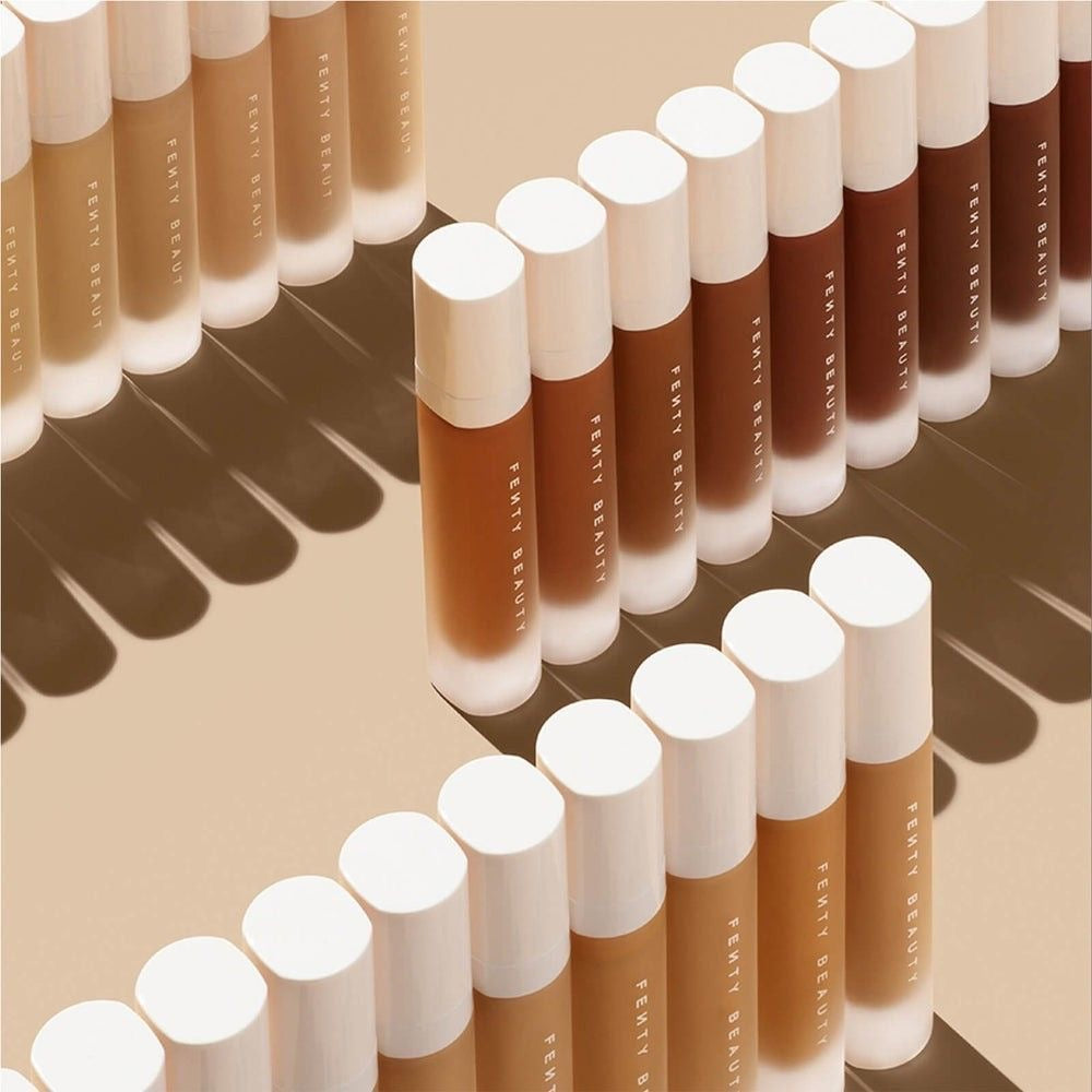Fenty beauty pro filter foundation