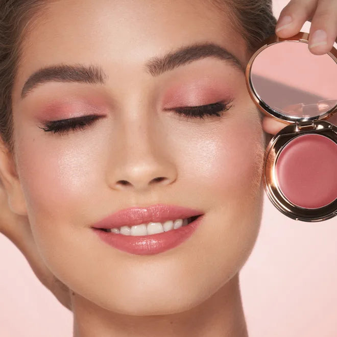 Charlotte tilbury - pillow talk Lip & cheek glow