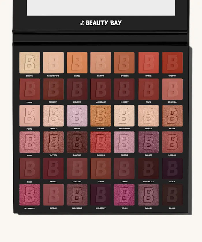 Beauty Bay 42 Color Palette “Rich”