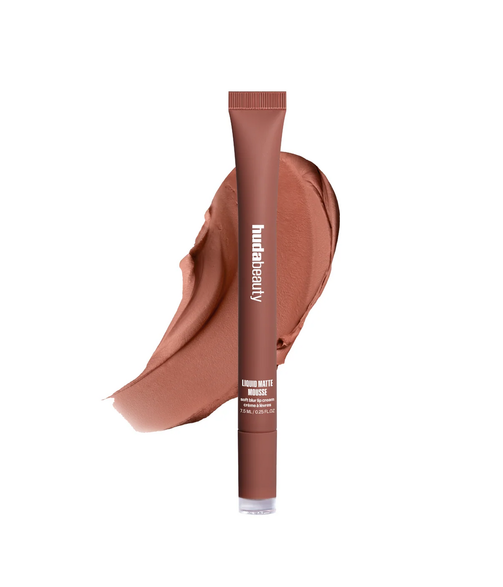 Huda Beauty - Liquid Matte Mousse