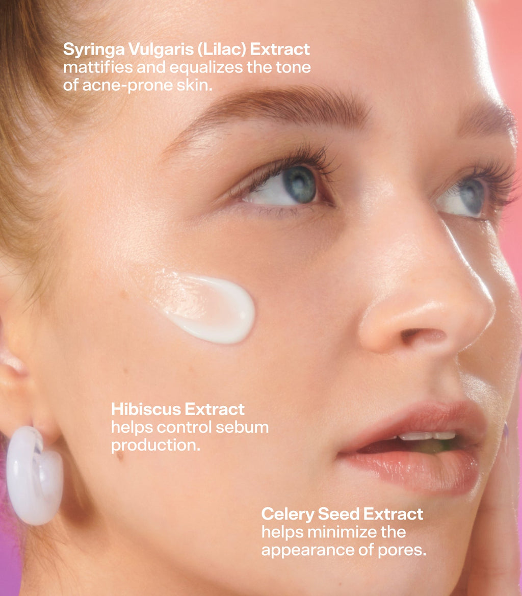 Bubble Cloud Surf moisturizer