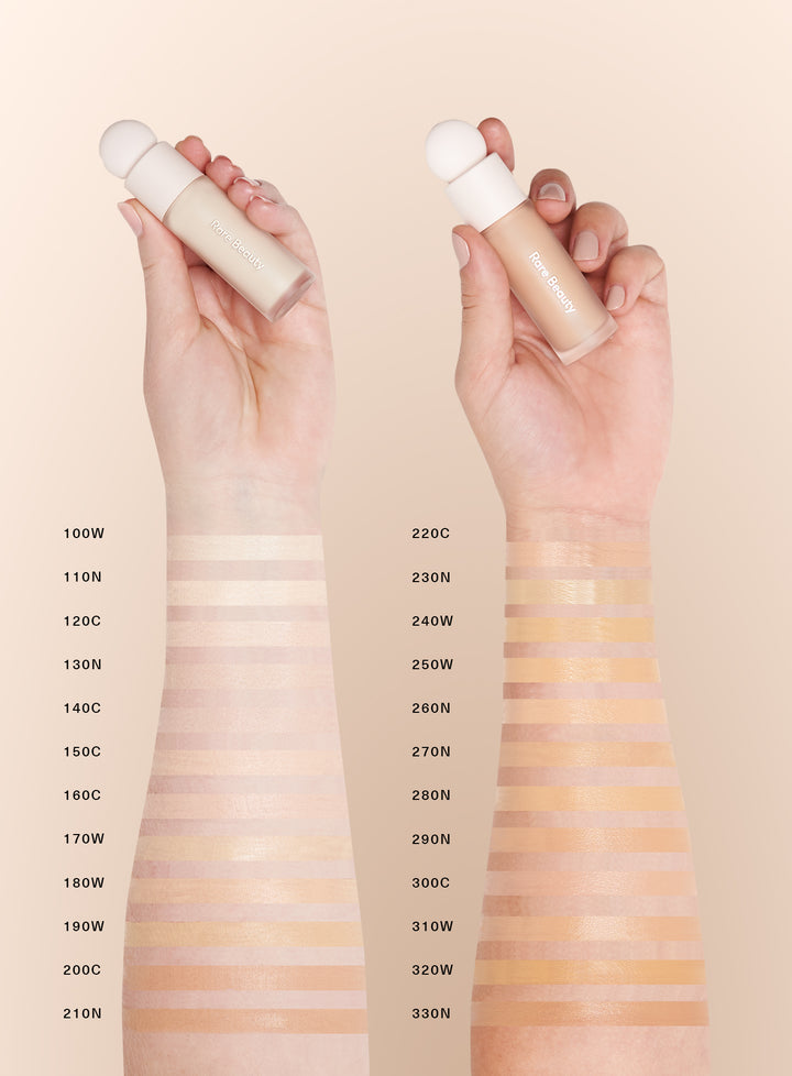 Rare beauty | Liquid Touch Brightening concealer