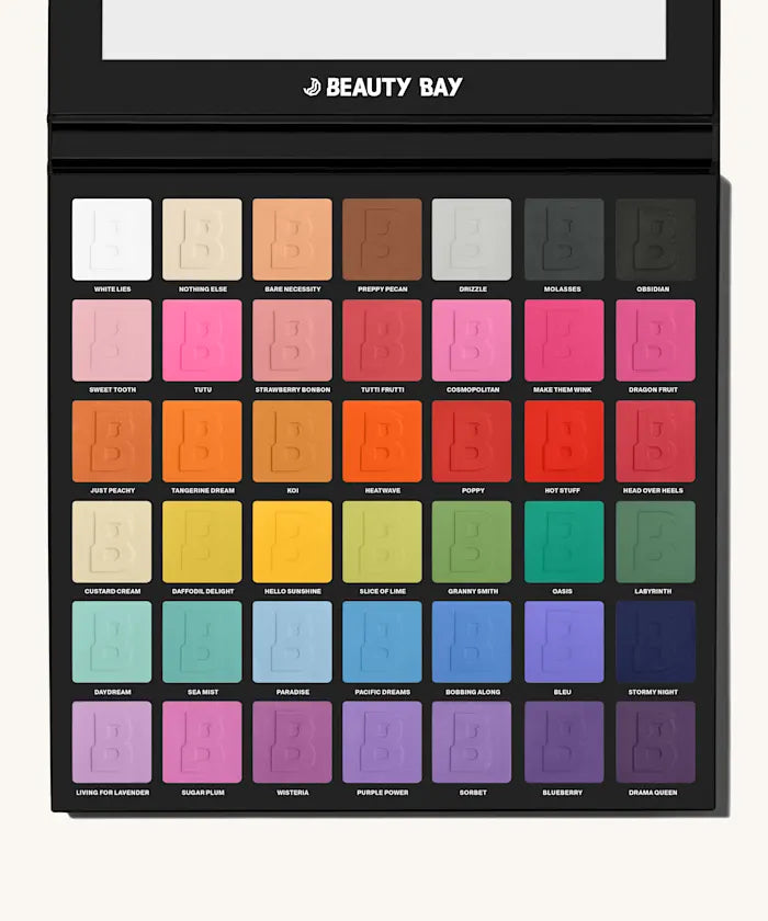 Beauty Bay 42 Color Palette “Bright Matte”