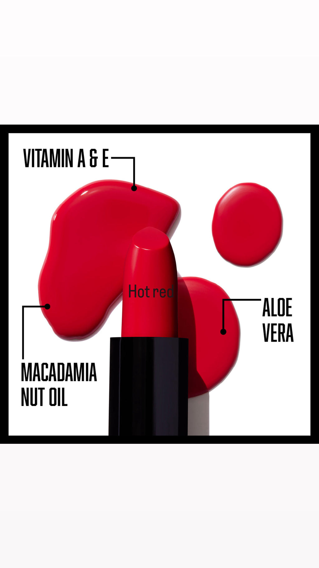 Wet n Wild-Silk finish Lipsticks