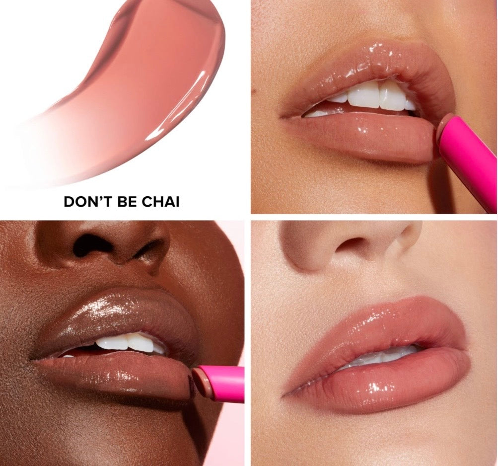 Too Faced Lip Injection Extreme Plumbing Clicks