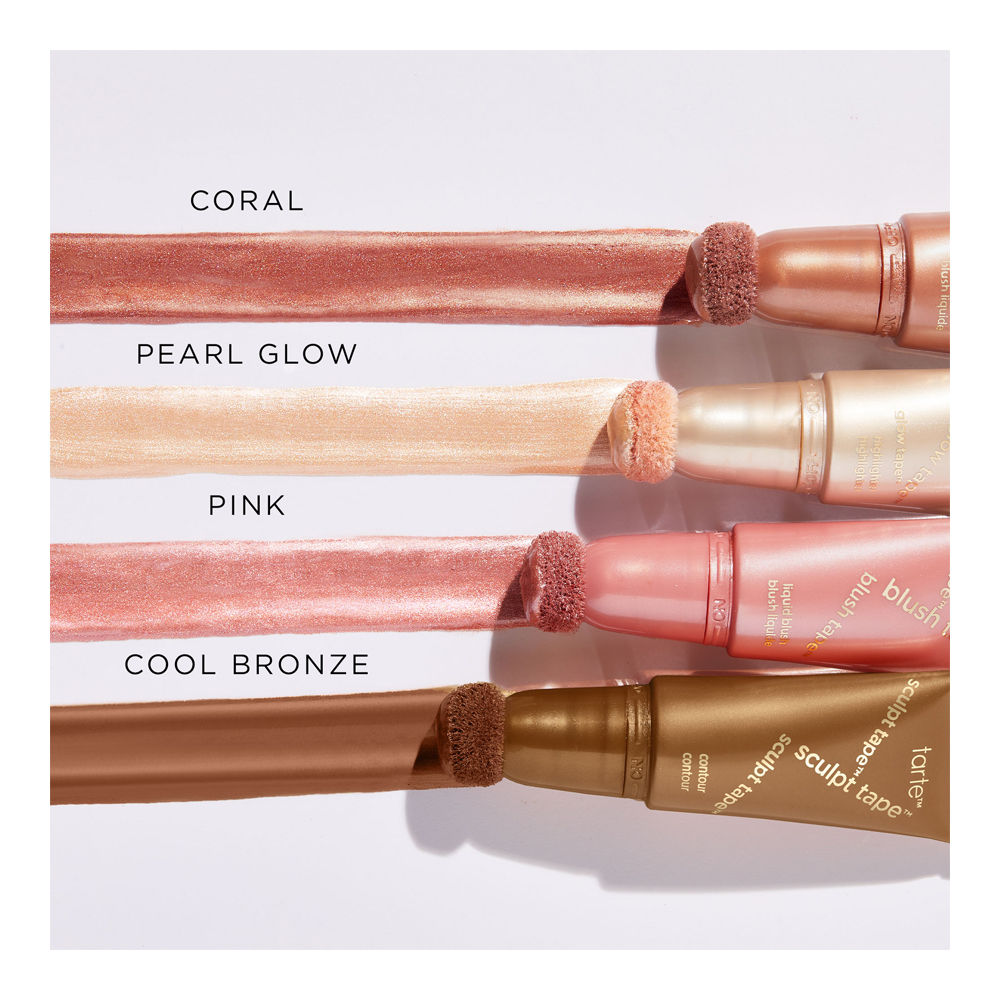 Tarte Sculpt, Blush and Glow Volume II