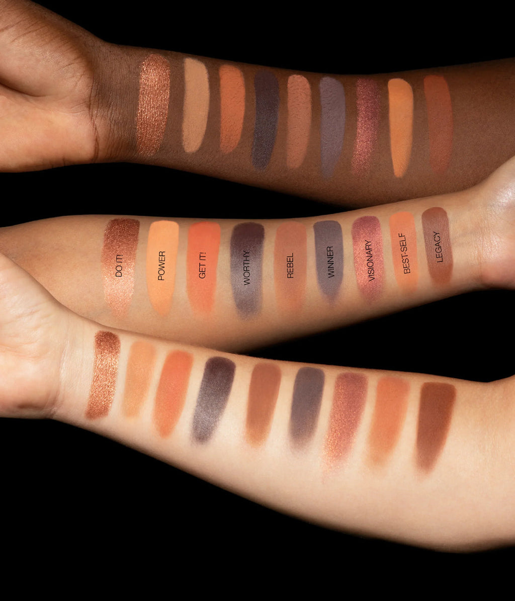 Huda beauty Empowered palette