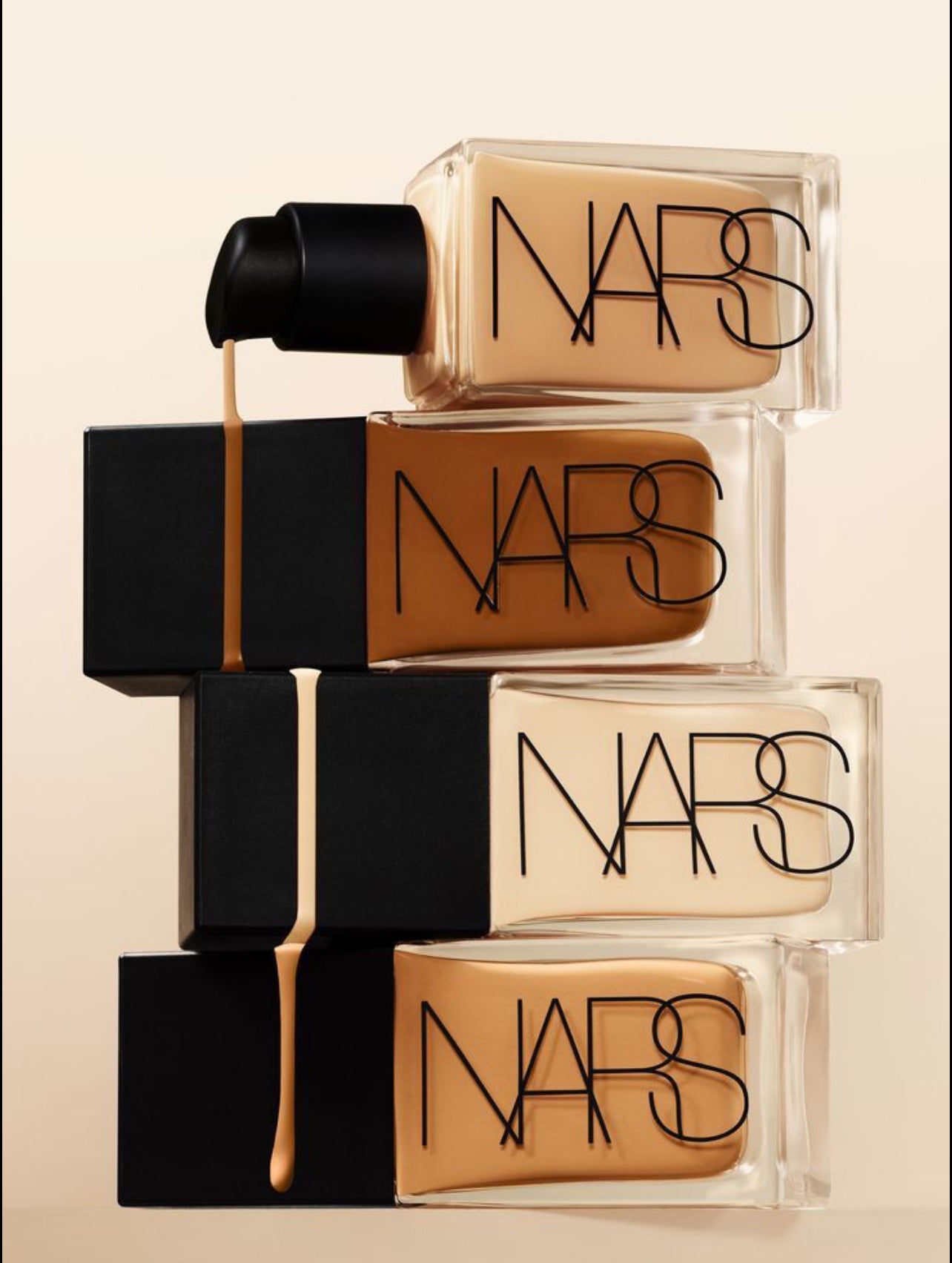 NARS Light Reflecting Foundation