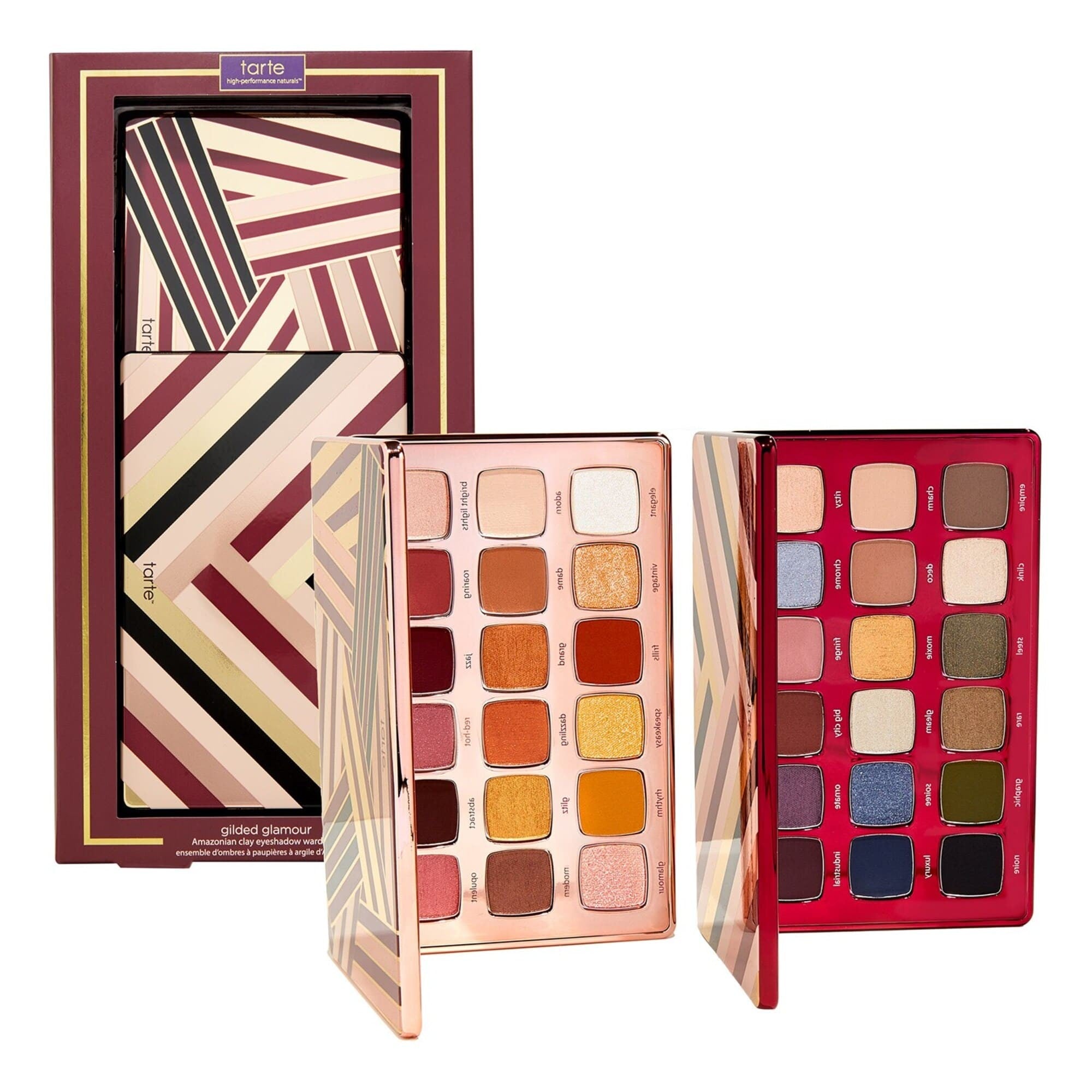 Tarte - Eyeshadow Wardrobe