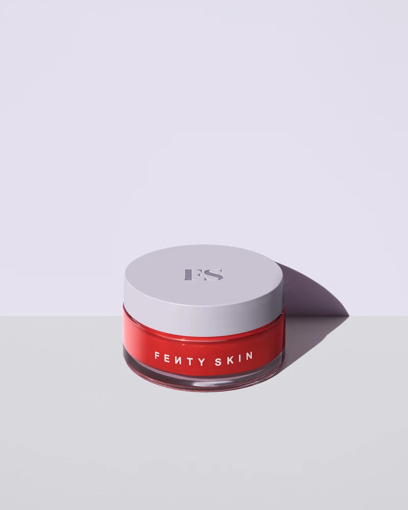 FENTY BEAUTY - CHERRY DUB BLAH 2 BRIGHT 5% AHA FACE MASK